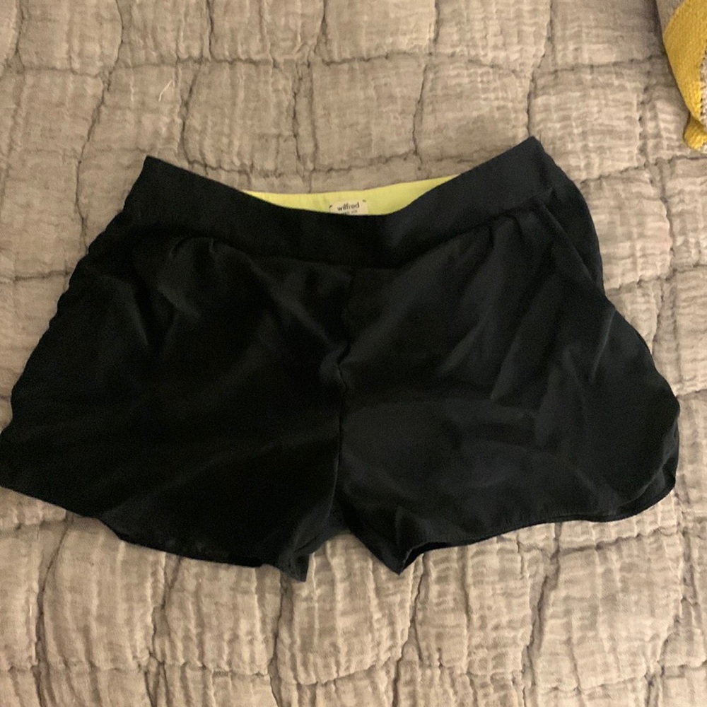 Wilfred 100% silk short